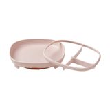  B.BOX KHAY ĂN DẶM 2 TRONG 1 CHO BÉ - BLUSH 
