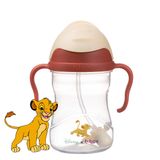  B.BOX DISNEY BÌNH NƯỚC 360 ĐỘ CHO BÉ TẬP UỐNG NƯỚC - LION KING 