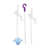  B.BOX DISNEY ỐNG HÚT THAY THẾ BÌNH NƯỚC 360 ĐỘ - ELSA 