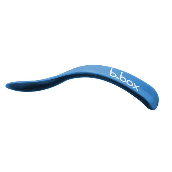  B.BOX MUỖNG CHO BÉ TẬP ĂN DẶM - BỘ ĐÔI ĐỎ XANH 