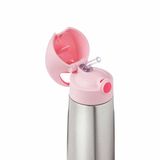  B.BOX BÌNH NƯỚC GIỮ NHIỆT ĐA NĂNG CHO BÉ - FLAMINGO 