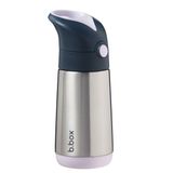  B.BOX BÌNH NƯỚC GIỮ NHIỆT ĐA NĂNG CHO BÉ - MÀU HỒNG XANH 