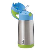  B.BOX BÌNH NƯỚC GIỮ NHIỆT ĐA NĂNG CHO BÉ - MÀU XANH 
