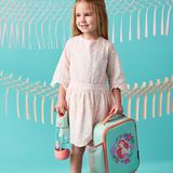  B.BOX TÚI ĐỰNG HỘP CƠM CHO BÉ - LITTLE MERMAID 