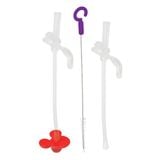  B.BOX DISNEY ỐNG HÚT THAY THẾ BÌNH NƯỚC 360 ĐỘ - MICKEY&MINNIE 
