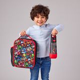  B.BOX BÌNH NƯỚC TRITAN CHO BÉ 600ML - AVENGERS 