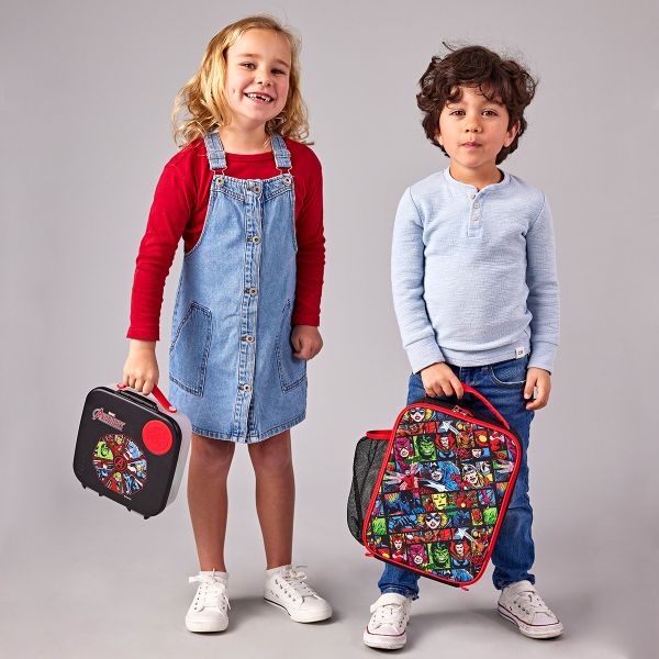  B.BOX TÚI ĐỰNG HỘP CƠM CHO BÉ - AVENGERS 