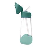  B.BOX BÌNH NƯỚC TRITAN CHO BÉ - MÀU XANH LAM 