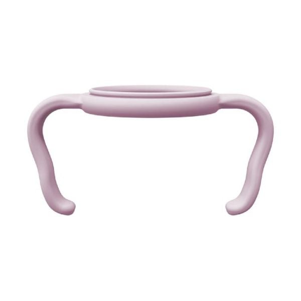  B.BOX PHỤ KIỆN TAY CẦM BÌNH SỮA (SET 2 CÁI) - TÍM PASTEL 