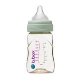  B.BOX BÌNH SỮA PPSU CHO BÉ - XANH PASTEL 