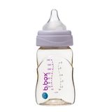  B.BOX BÌNH SỮA PPSU CHO BÉ - TÍM PASTEL 