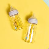  B.BOX BÌNH SỮA PPSU CHO BÉ - TÍM PASTEL 