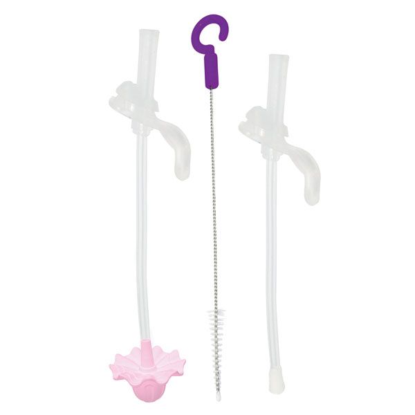  B.BOX DISNEY ỐNG HÚT THAY THẾ BÌNH NƯỚC 360 ĐỘ - PRINCESS 