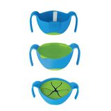  B.BOX BỘ CHÉN VÀ ỐNG HÚT ĐA NĂNG CHO BÉ - MÀU XANH 