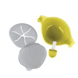  B.BOX BỘ CHÉN VÀ ỐNG HÚT ĐA NĂNG CHO BÉ - MÀU VÀNG 