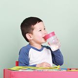  B.BOX CỐC NHỎ CHO BÉ TẬP UỐNG NƯỚC - MÀU HỒNG 