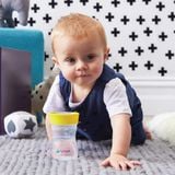  B.BOX CỐC NHỎ CHO BÉ TẬP UỐNG NƯỚC - MÀU VÀNG 