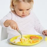  B.BOX DĨA ĐỰNG THỨC ĂN CHO BÉ - MÀU VÀNG 
