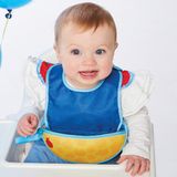  B.BOX DISNEY YẾM ĂN CÓ TÚI KÈM 1 MUỖNG CHO BÉ - SNOW WHITE 