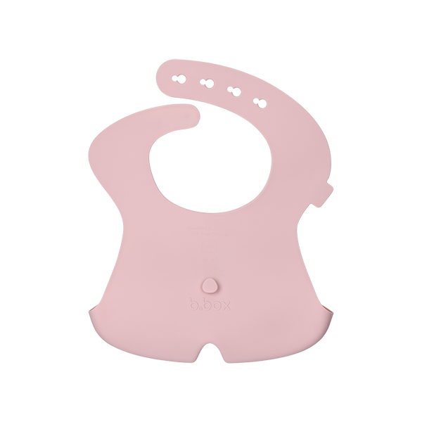  B.BOX YẾM ĂN DẶM SILICONE CHO BÉ - BLUSH 