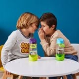  B.BOX BÌNH NƯỚC VÒI SILICONE CHO BÉ - MÀU XANH 
