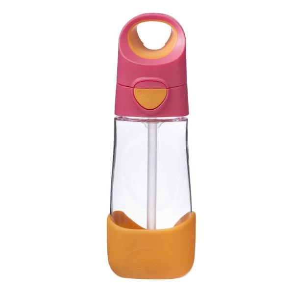  B.BOX BÌNH NƯỚC TRITAN CHO BÉ - MÀU HỒNG 