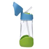  B.BOX BÌNH NƯỚC TRITAN CHO BÉ - MÀU XANH 