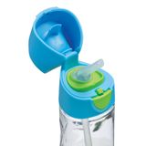  B.BOX BÌNH NƯỚC TRITAN CHO BÉ - MÀU XANH 