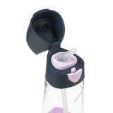  B.BOX BÌNH NƯỚC TRITAN CHO BÉ - MÀU HỒNG XANH 