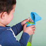  B.BOX BÌNH NƯỚC TRITAN CHO BÉ - MÀU XANH 