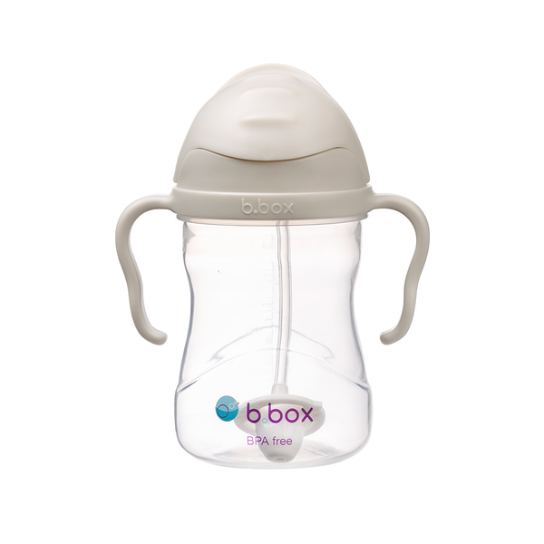  B.BOX BÌNH NƯỚC 360 ĐỘ TẬP BÉ UỐNG NƯỚC - LATTE 
