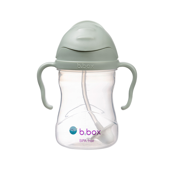  B.BOX BÌNH NƯỚC 360 ĐỘ TẬP BÉ UỐNG NƯỚC - SAGE 