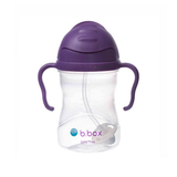  B.BOX BÌNH NƯỚC 360 ĐỘ CHO BÉ TẬP UỐNG NƯỚC - MÀU TÍM 