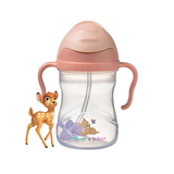  B.BOX DISNEY BÌNH NƯỚC 360 ĐỘ CHO BÉ TẬP UỐNG NƯỚC - BAMBI 