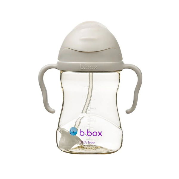  B.BOX BÌNH NƯỚC PPSU 360 ĐỘ TẬP BÉ UỐNG NƯỚC - LATTE 