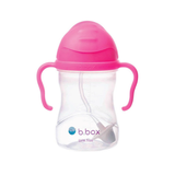  B.BOX BÌNH NƯỚC 360 ĐỘ CHO BÉ TẬP UỐNG NƯỚC - MÀU HỒNG NHẠT 