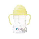  B.BOX BÌNH NƯỚC 360 ĐỘ CHO BÉ TẬP UỐNG NƯỚC - MÀU VÀNG PASTEL 