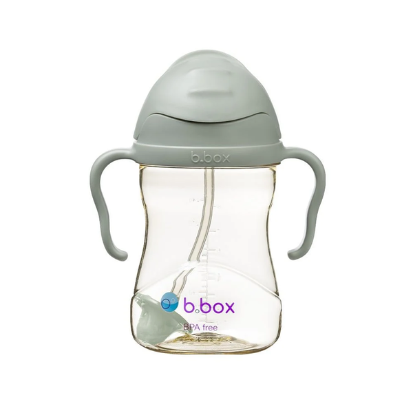  B.BOX BÌNH NƯỚC PPSU 360 ĐỘ TẬP BÉ UỐNG NƯỚC - SAGE 
