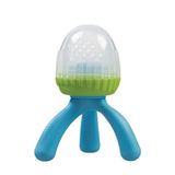  B.BOX TÚI NHAI SILICONE CHỐNG HÓC CHO BÉ - MÀU XANH 