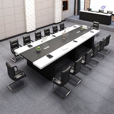 Bàn họp hiện đại 1