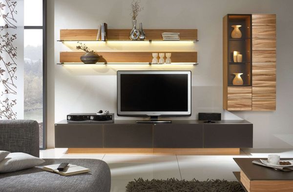 Hệ Tủ tivi (kệ tivi) ALIKTV-1010 gỗ công nghiệp MDF