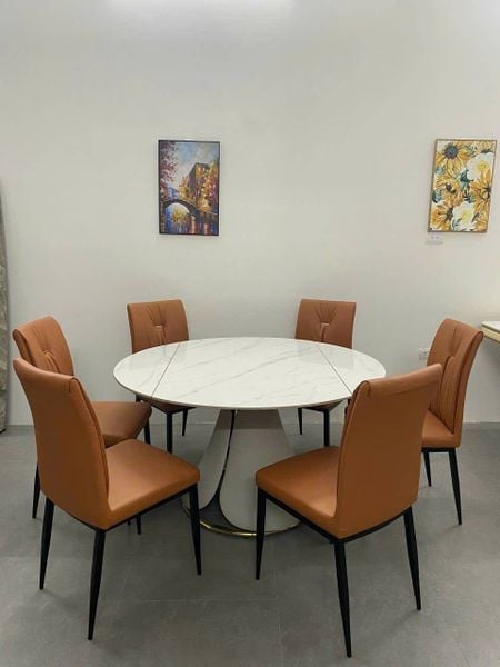 Ghế Ăn Nhập Khẩu ALIGNK-83