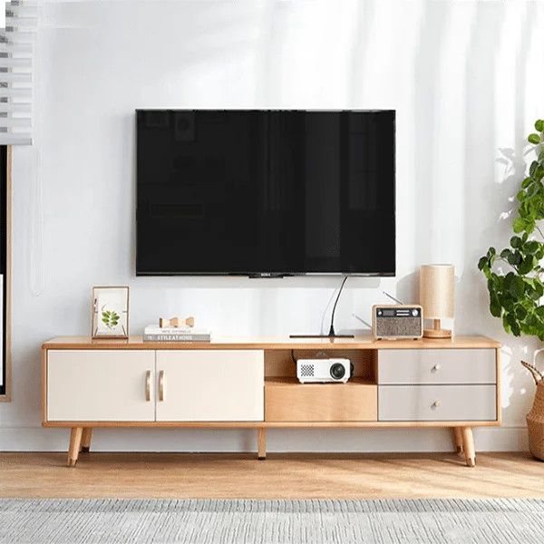 Tủ tivi (kệ tivi) ALIKTV-1113 gỗ công nghiệp MDF