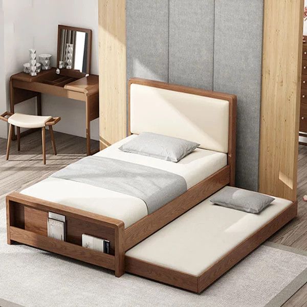 Giường ngủ ALIGN-1117 gỗ công nghiệp MDF