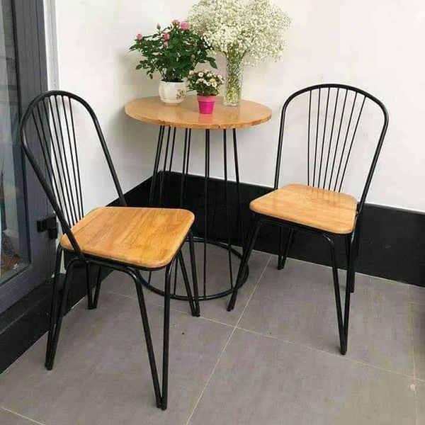 Ghế cafe 11