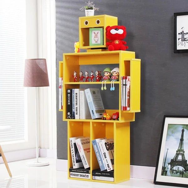 Kệ sách ALIKS-1123