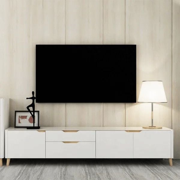 Tủ tivi (kệ tivi) ALIKTV-1138 gỗ công nghiệp MDF