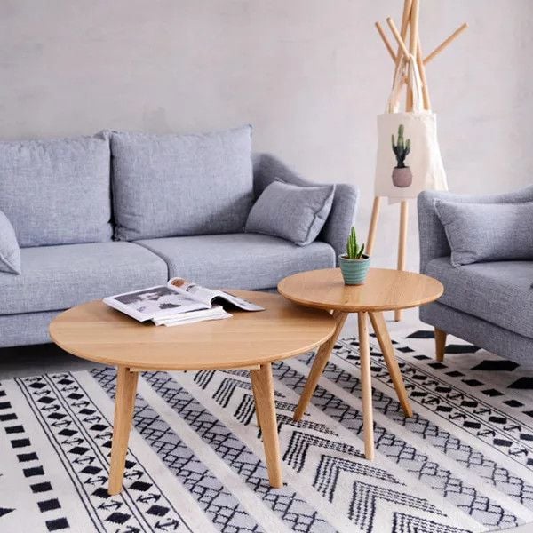 Bàn trà, sofa 152