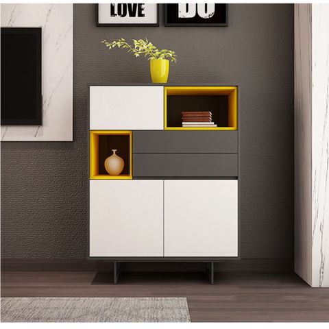 Tủ trang trí ALITTT-1015