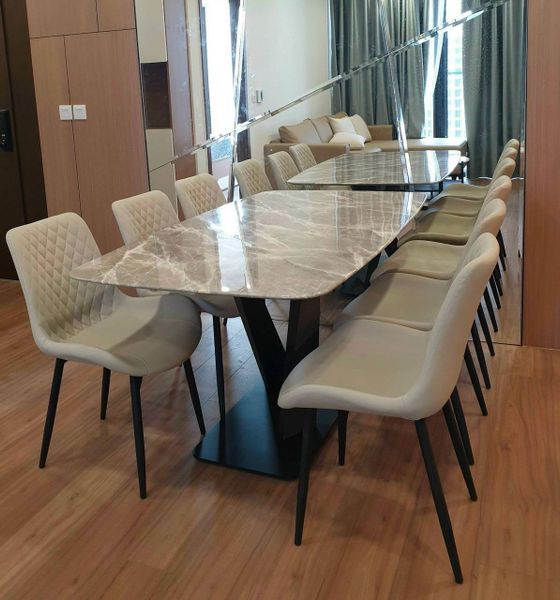 Ghế Ăn Nhập Khẩu ALIGNK-88